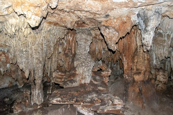 Gibara Cuba Cave
