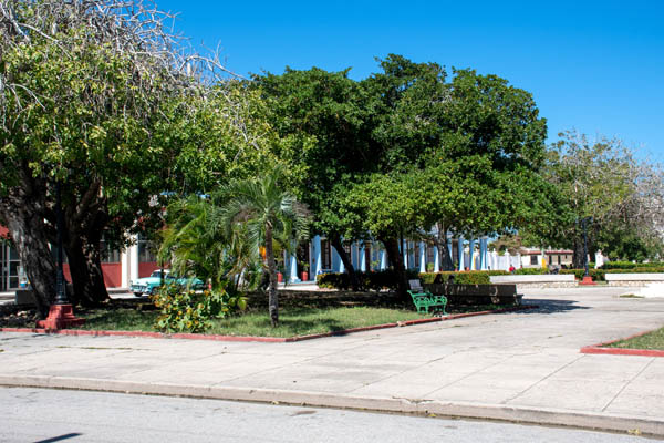 Gibara Cuba Park