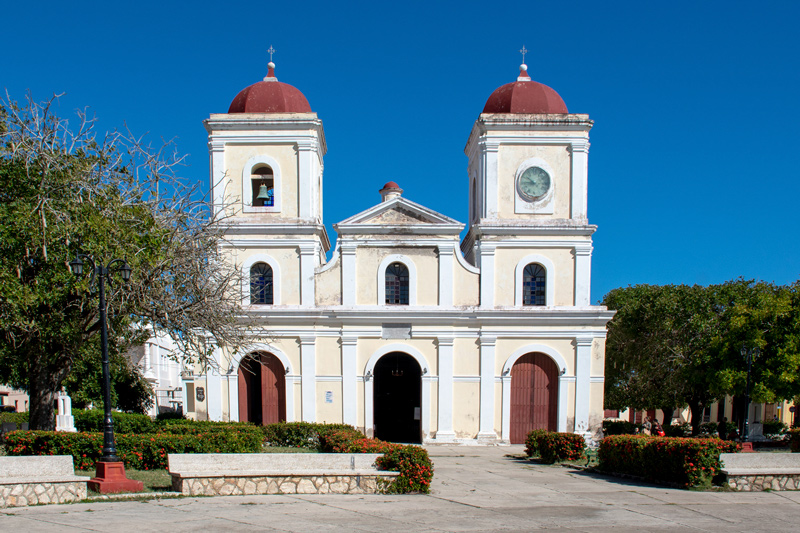 Gibara Cuba Cathedral of the Town