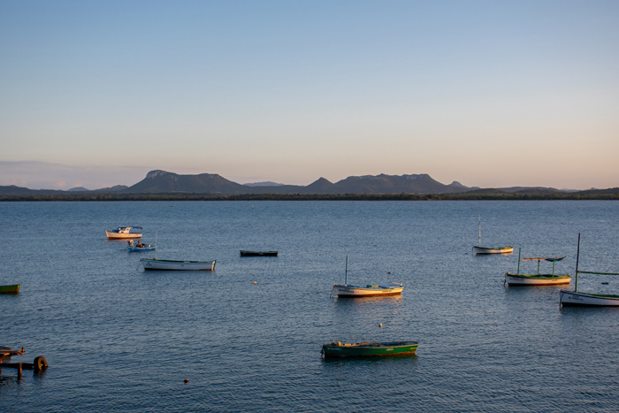 Gibara Cuba gibara's bay