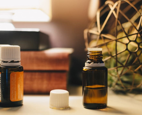 خواص روغن بنفشه پایه زیتون برای پرپشت شدن مو