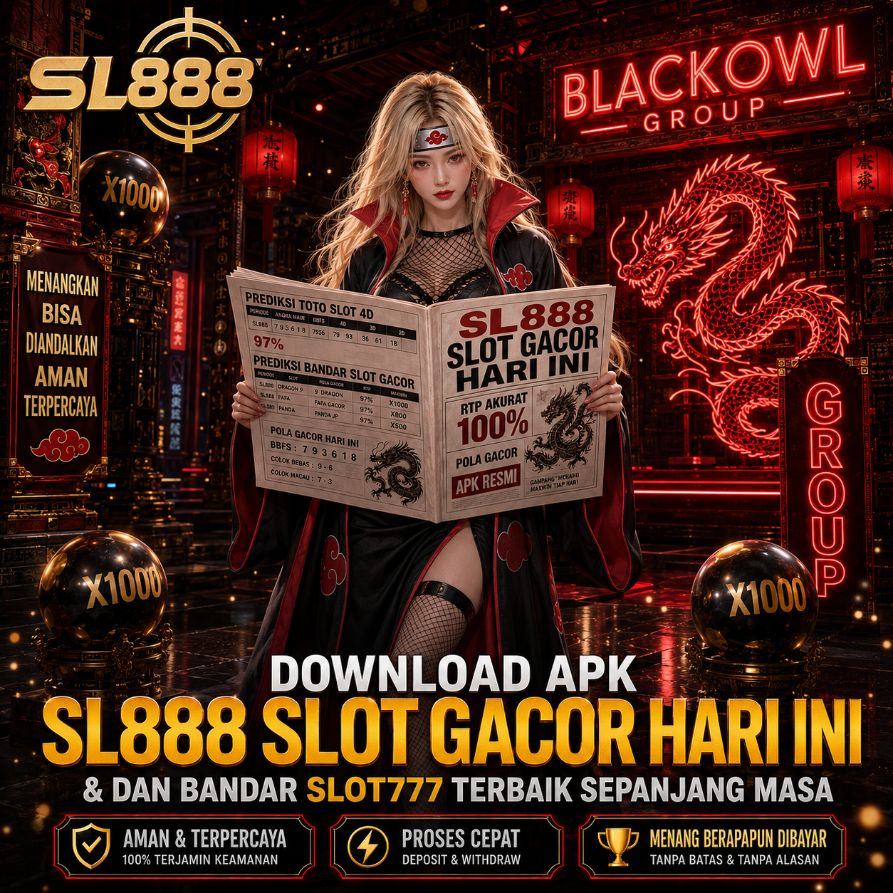 SL888 | Download APK Slot777 Resmi 2026 - RTP Live & Slot Gacor Hari Ini