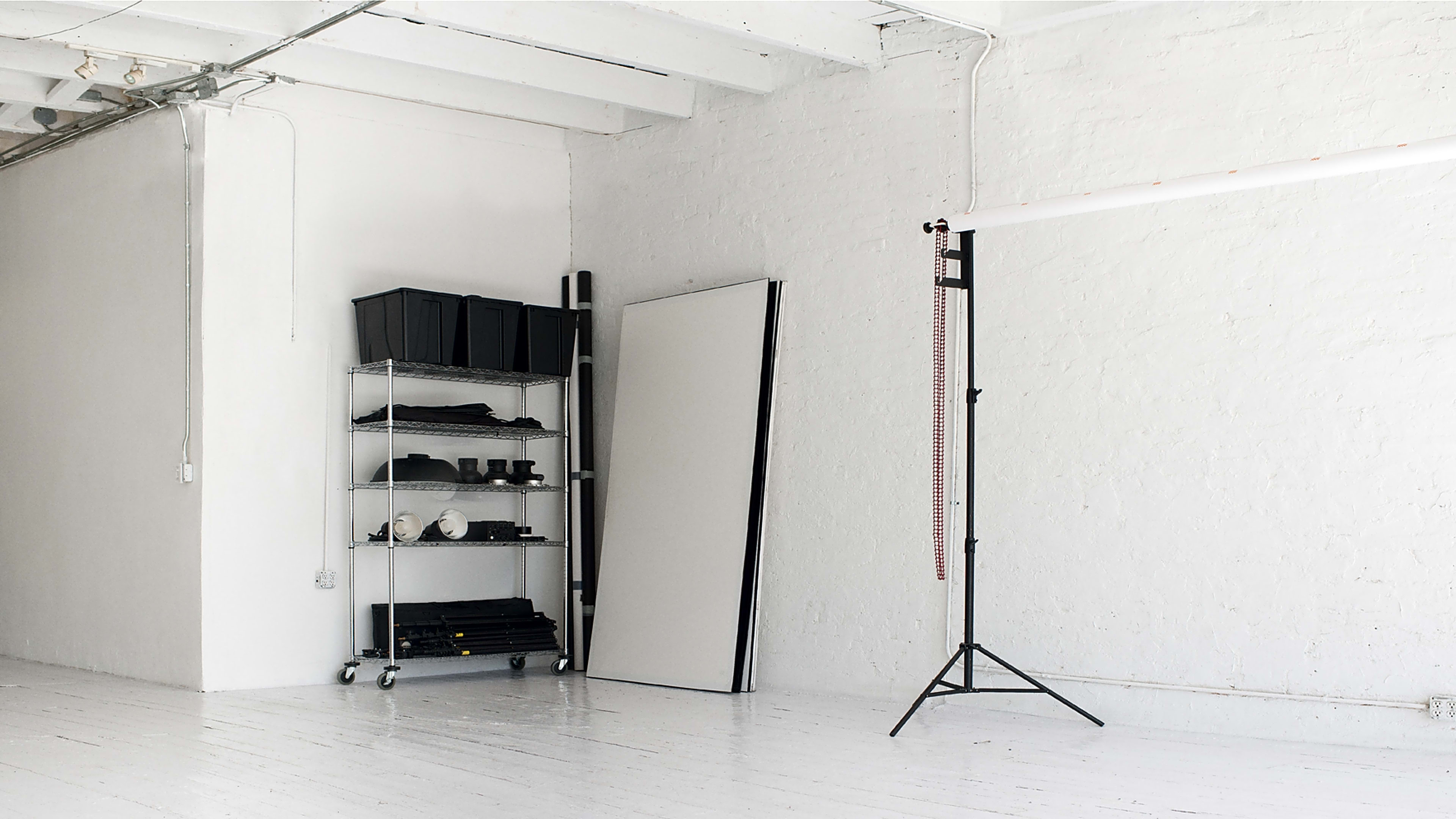 Daylight Photo Studio Loft 1500 sq ft New York NY 