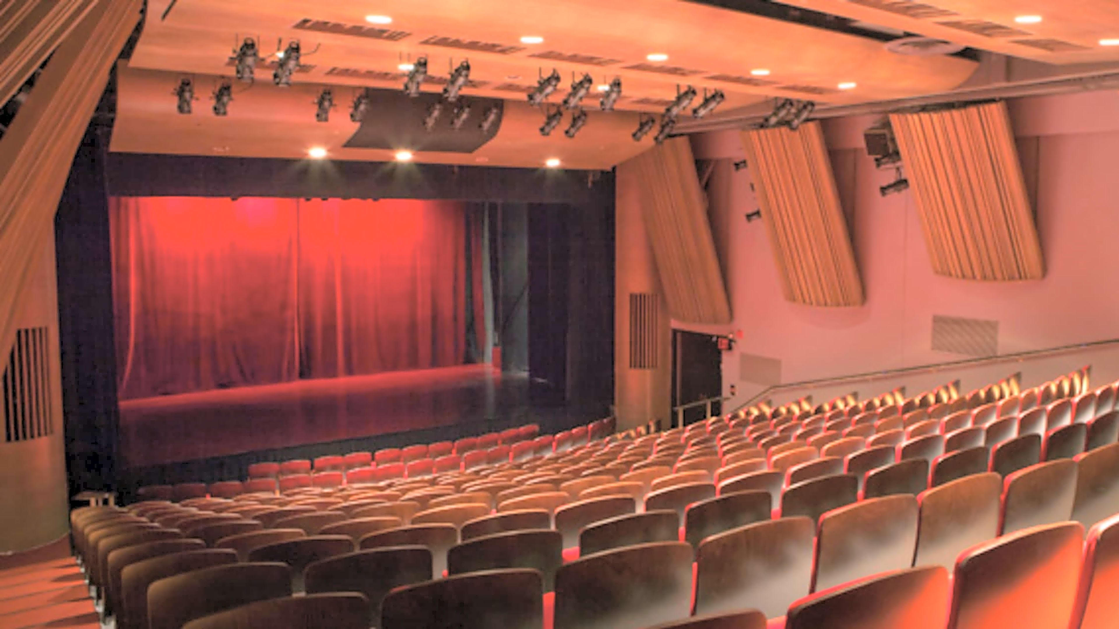 proscenium east theater midtown seat splacer york production