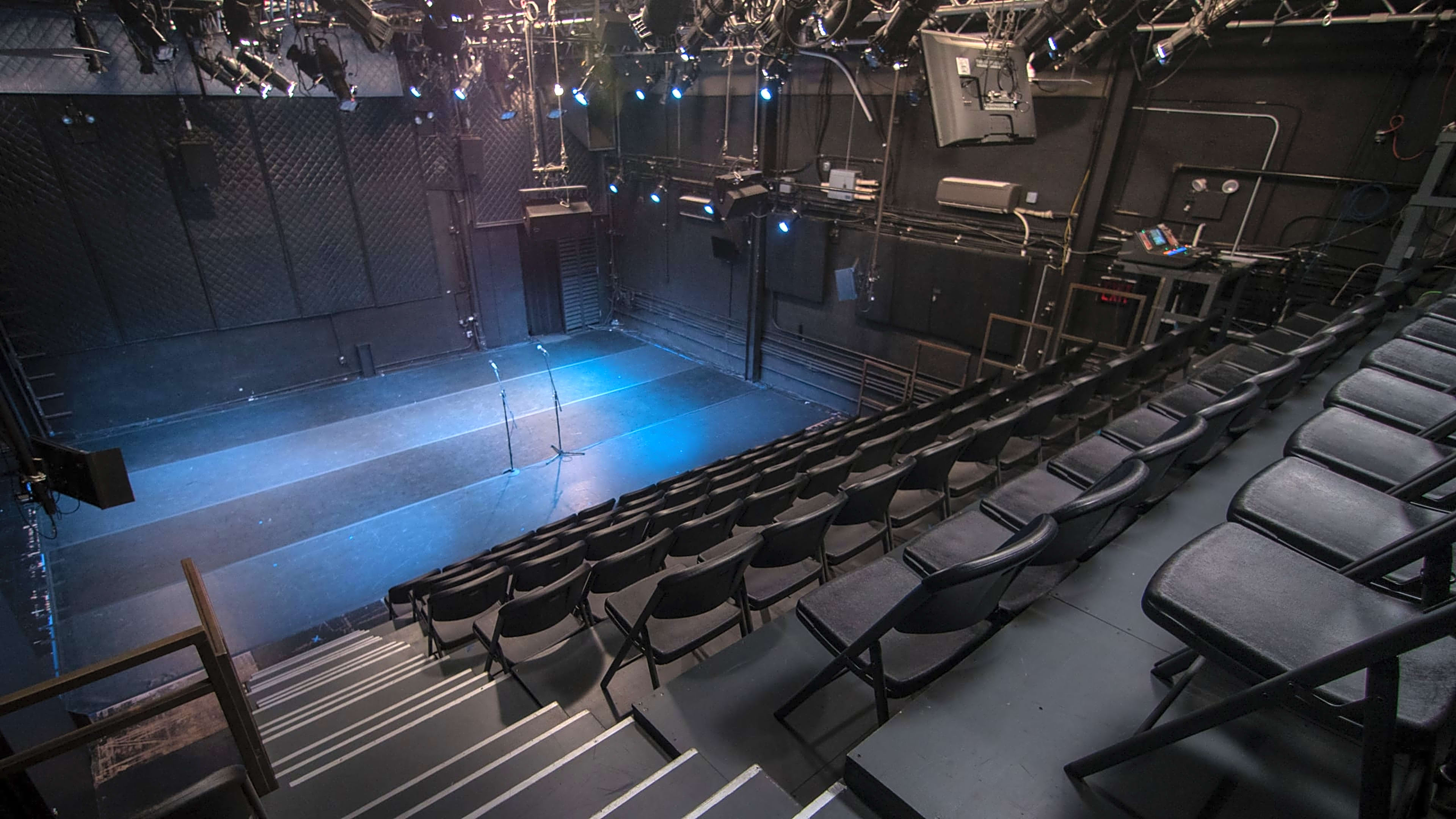 Historic Black Box Theatre, New York, NY | Rent it on Splacer