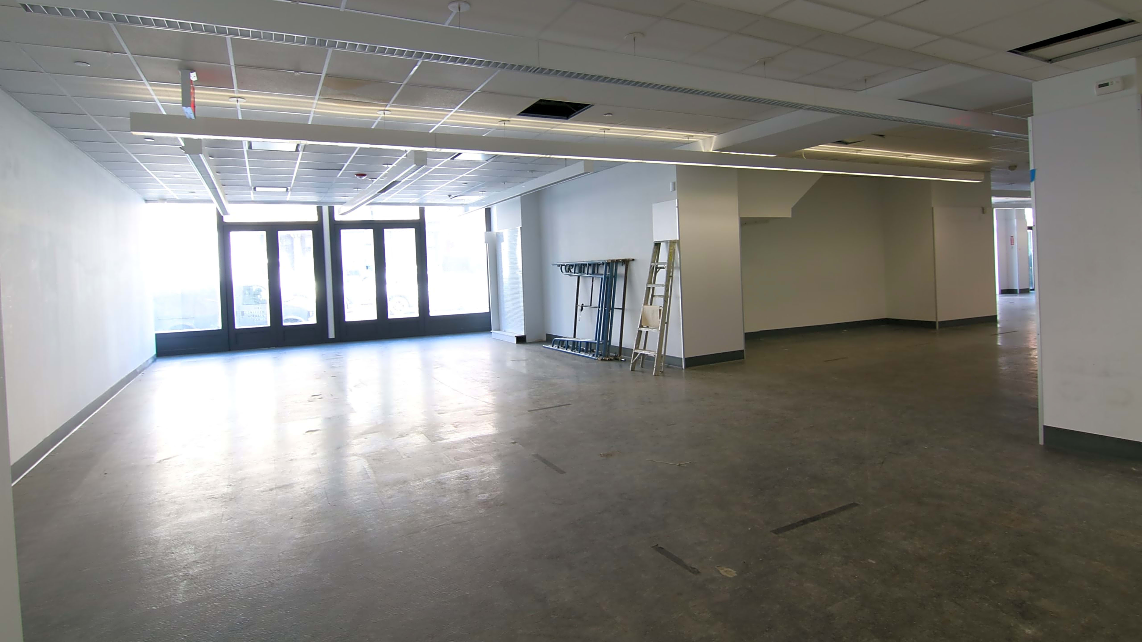 Grand, Multi Level Exhibition Space, New York, NY | Rent it on Splacer