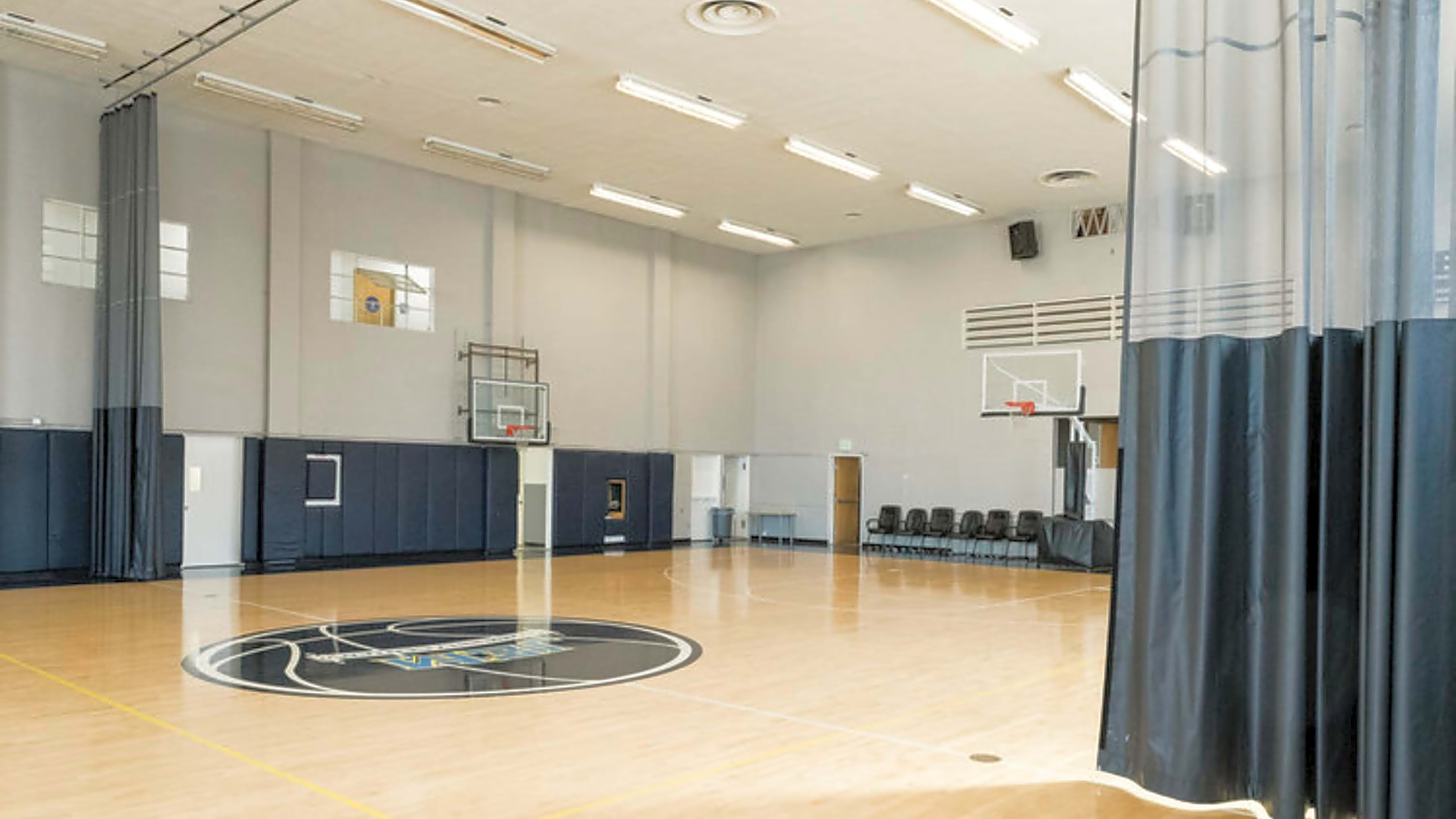 Basketball Court Indoor Nba Sized Rent It On Splacer