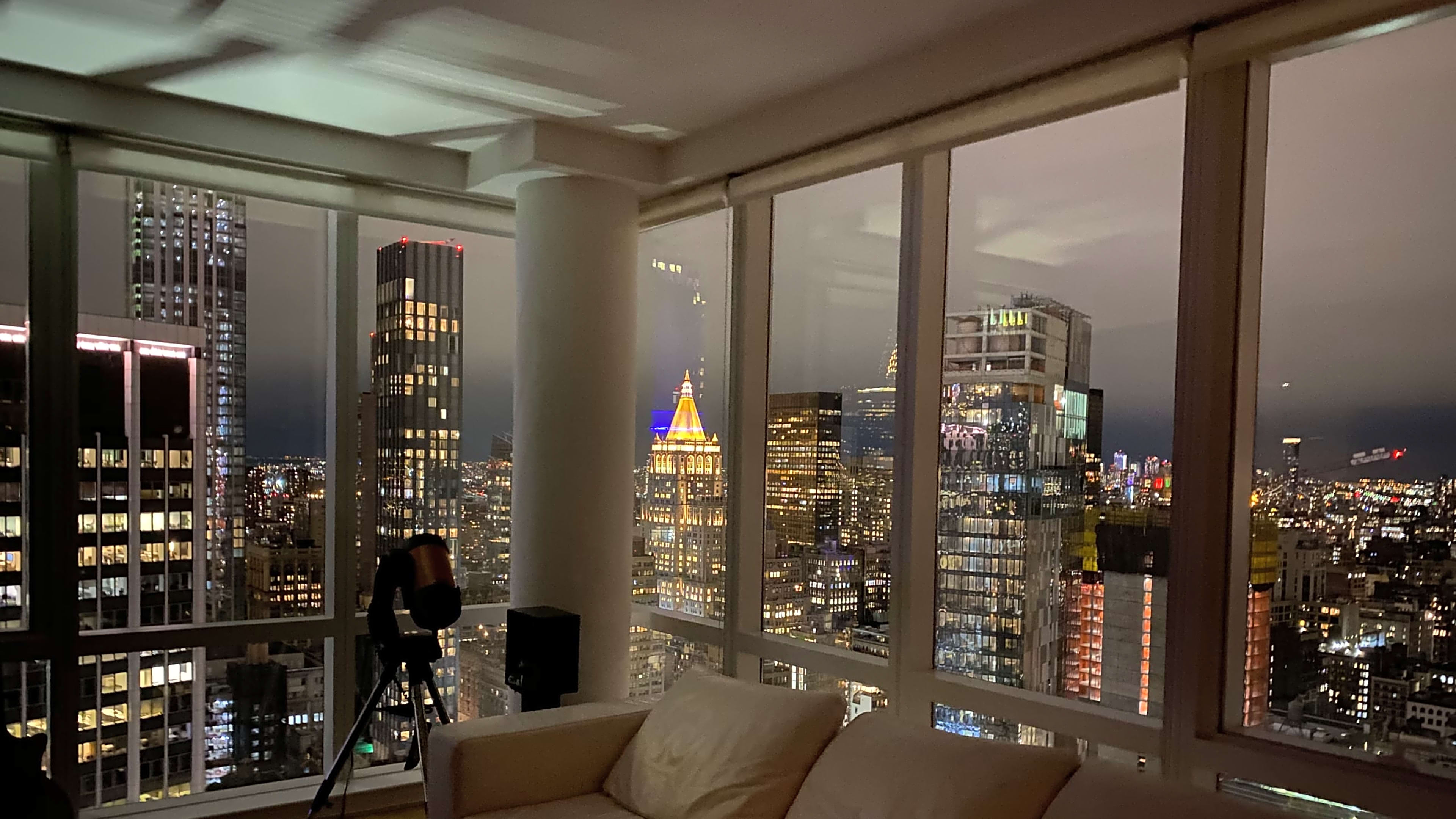 Penthouse Views for photo, events, meeting, New York, NY | Rent it on ...