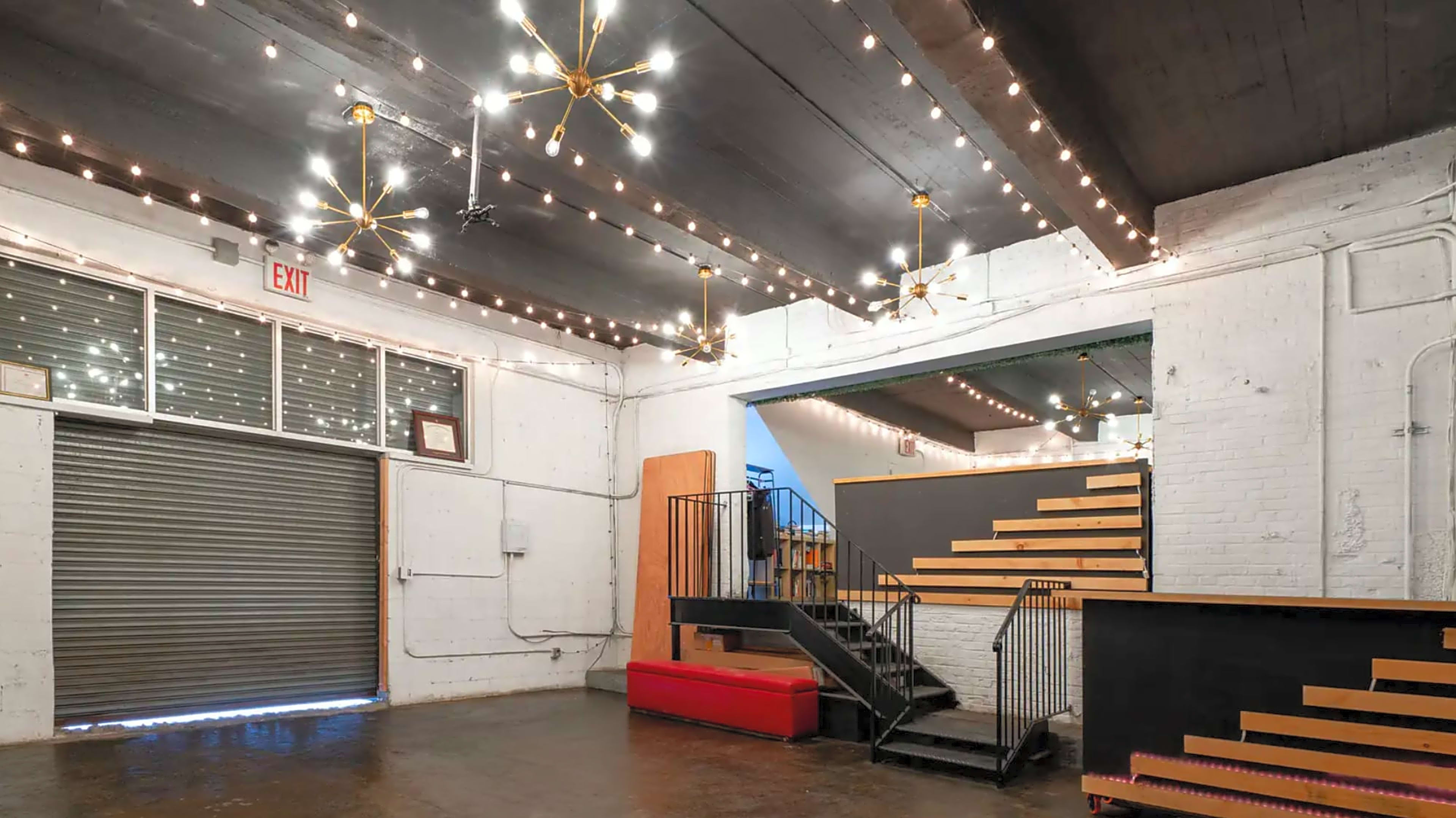 airbnb event space brooklyn