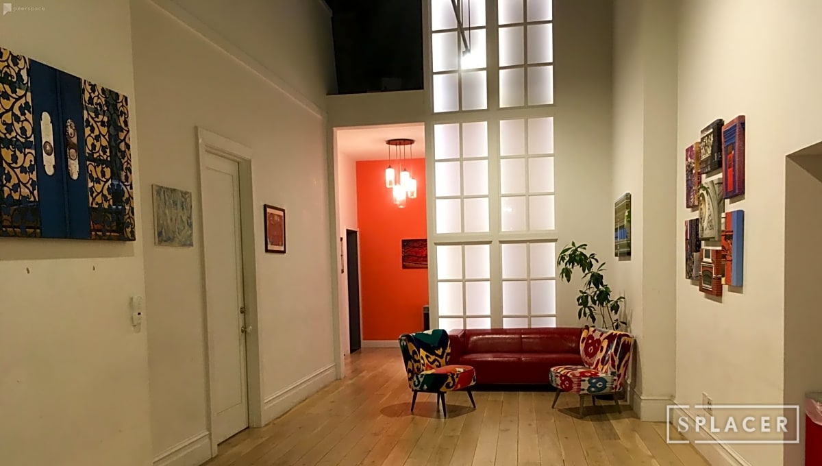 Gorgeous Gallery Event Space on UWS, New York, NY | Rent it on Splacer