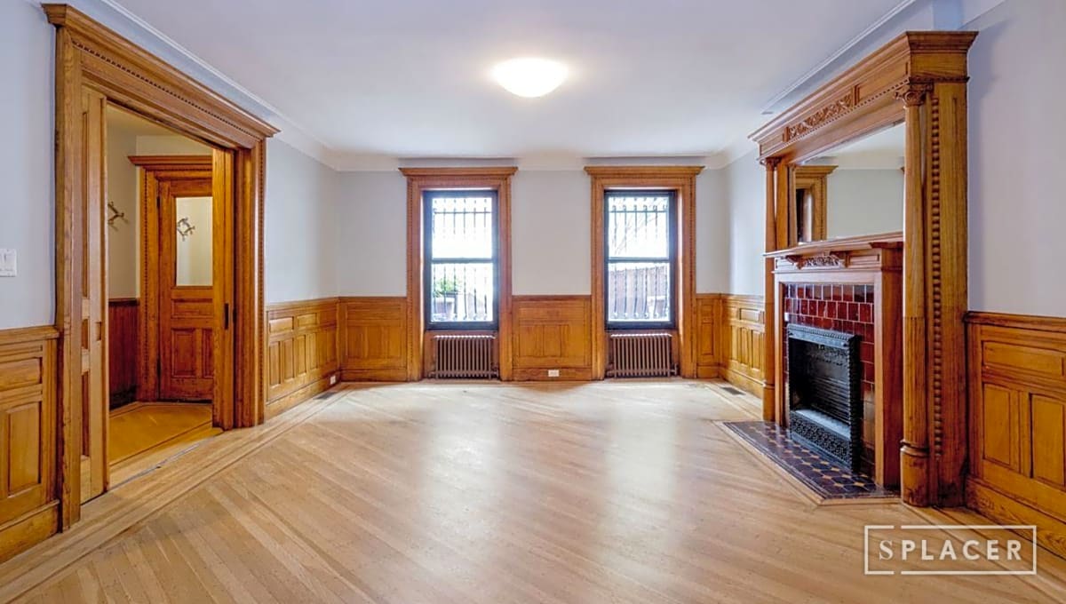 Gorgeous Brooklyn Garden Apartment , New York, NY | Rent it on Splacer