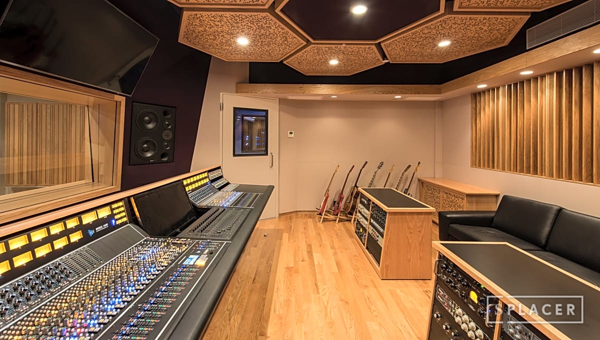 5 room recording studio & lounge, kitchen, New York, NY | Rent it on ...