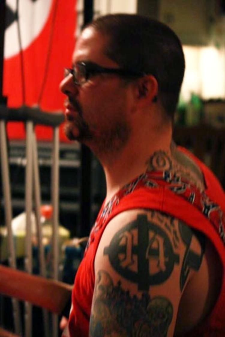 Satanic Skinhead: Declaration of Anti-… Black Skinhead: Reflections on Blackness and Our Political Future