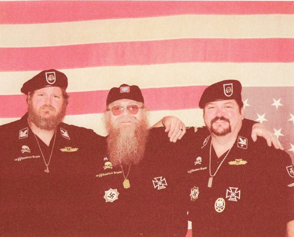 Low Riders Nazis Aryan Guard Wikipedia