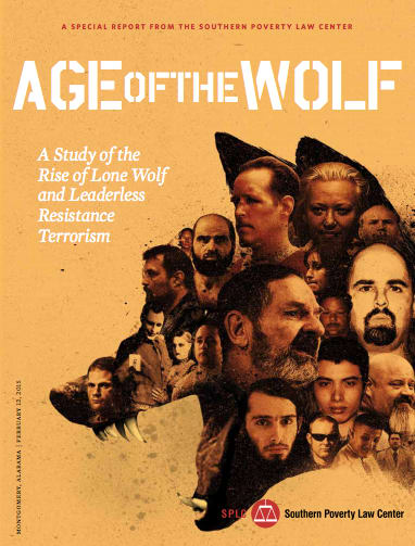 Splc Report Lone Wolf Domestic Terrorism On The Rise