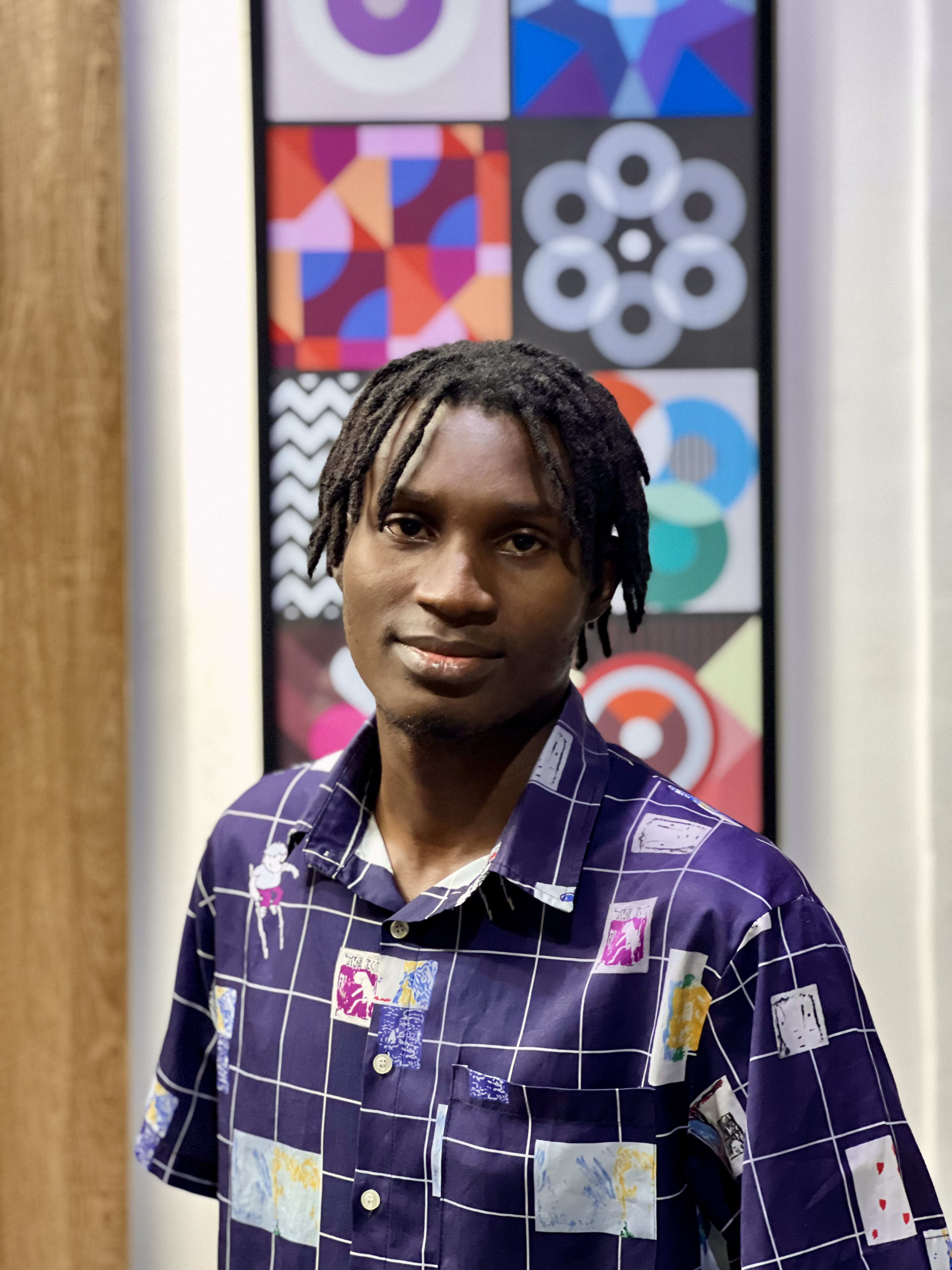 Oluwaseun Jegede