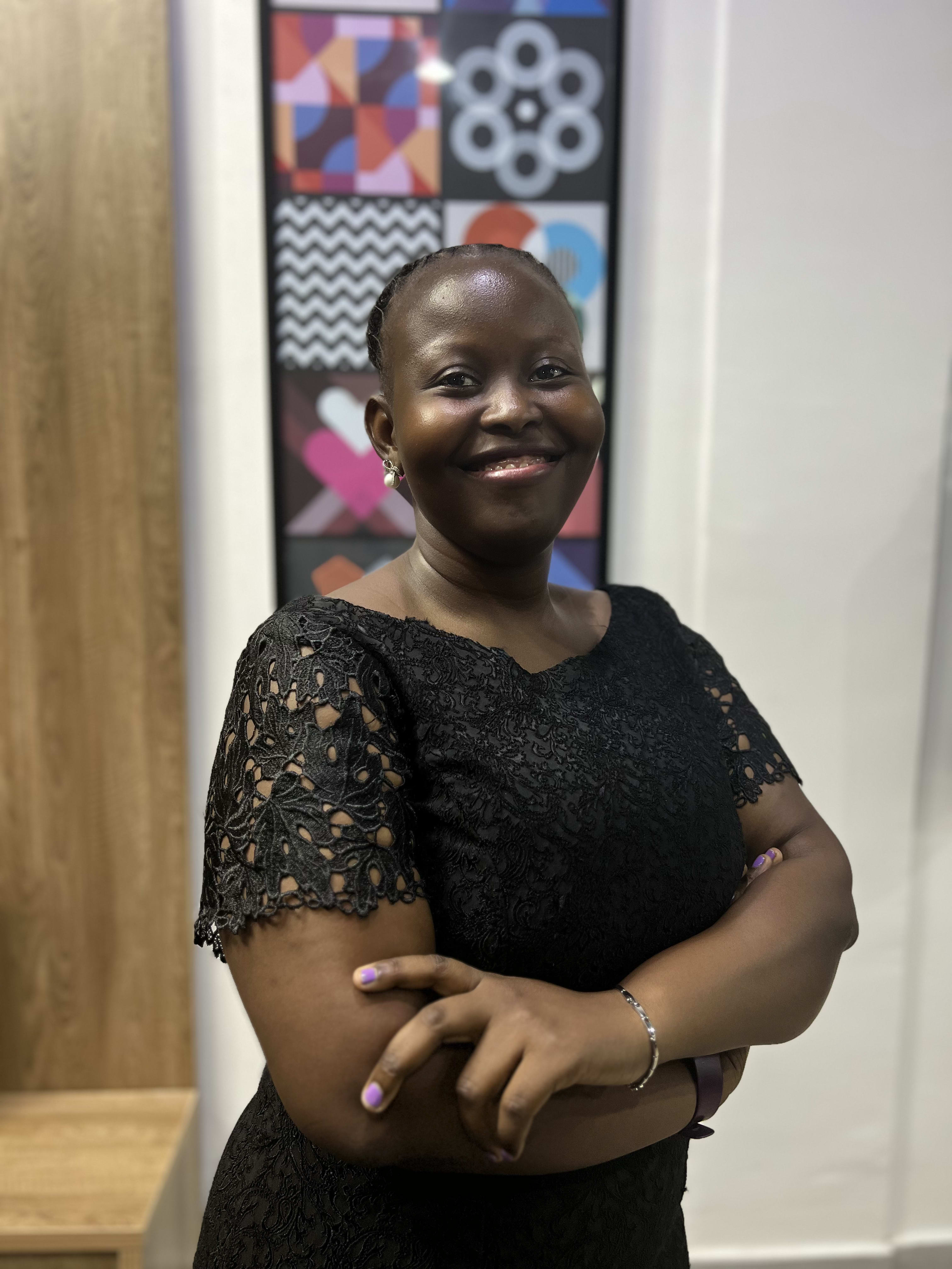 Tolulope Adegbayi