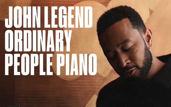 Checkout John Legend: Ordinary People Piano