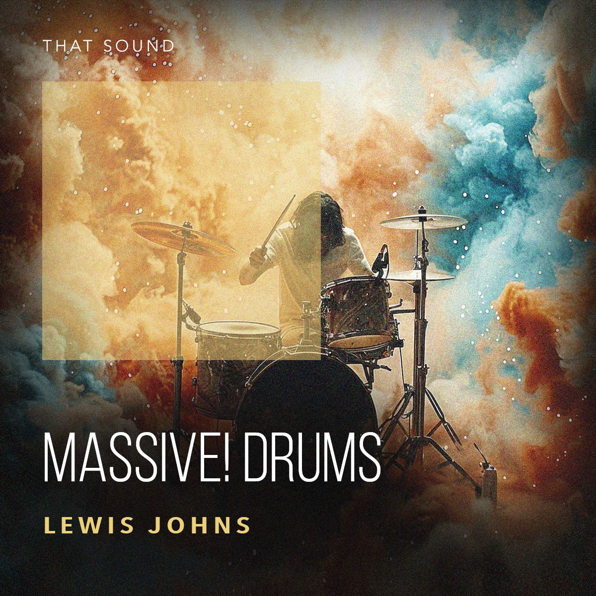 MASSIVE! Drums Cover Art