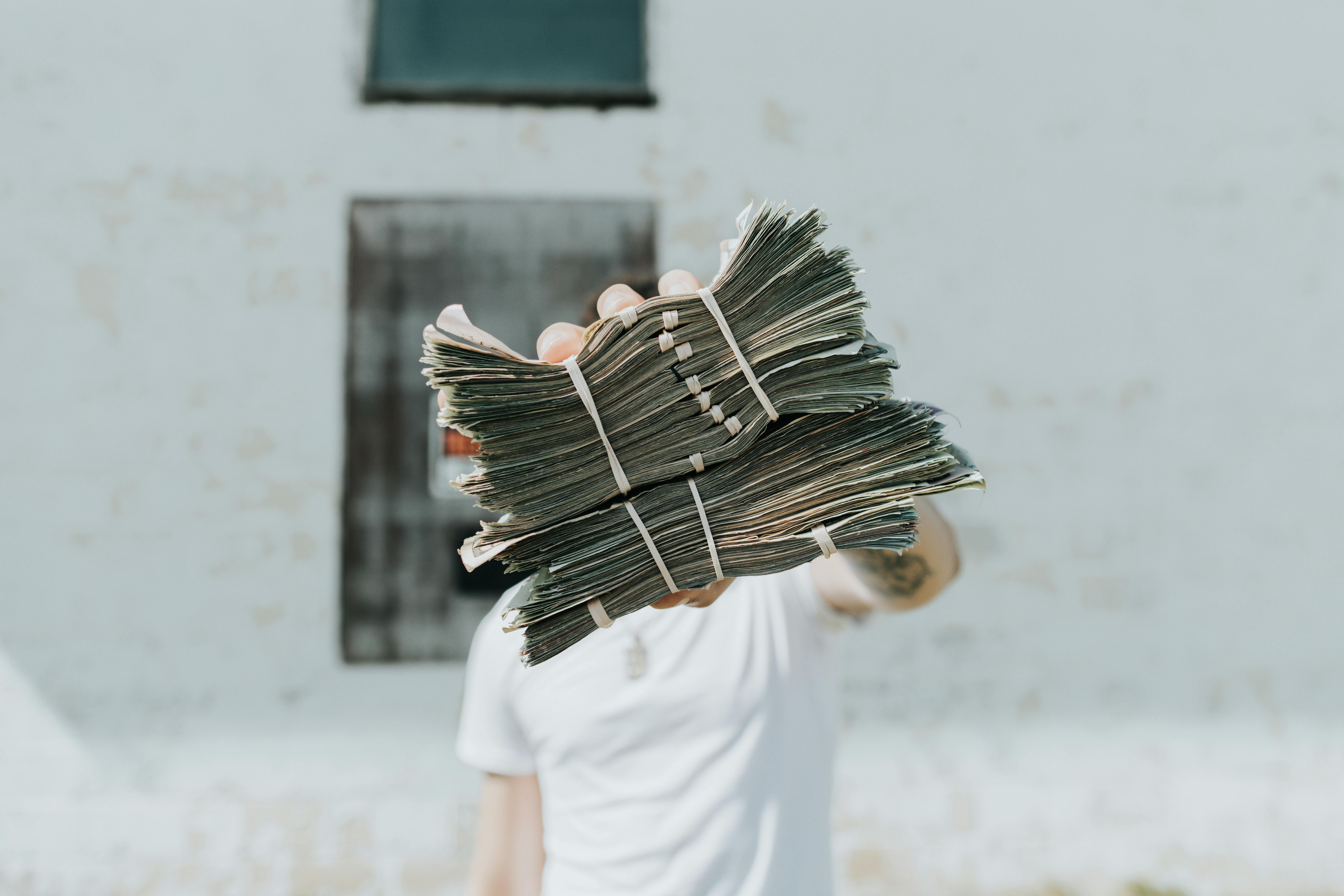 Holding Money