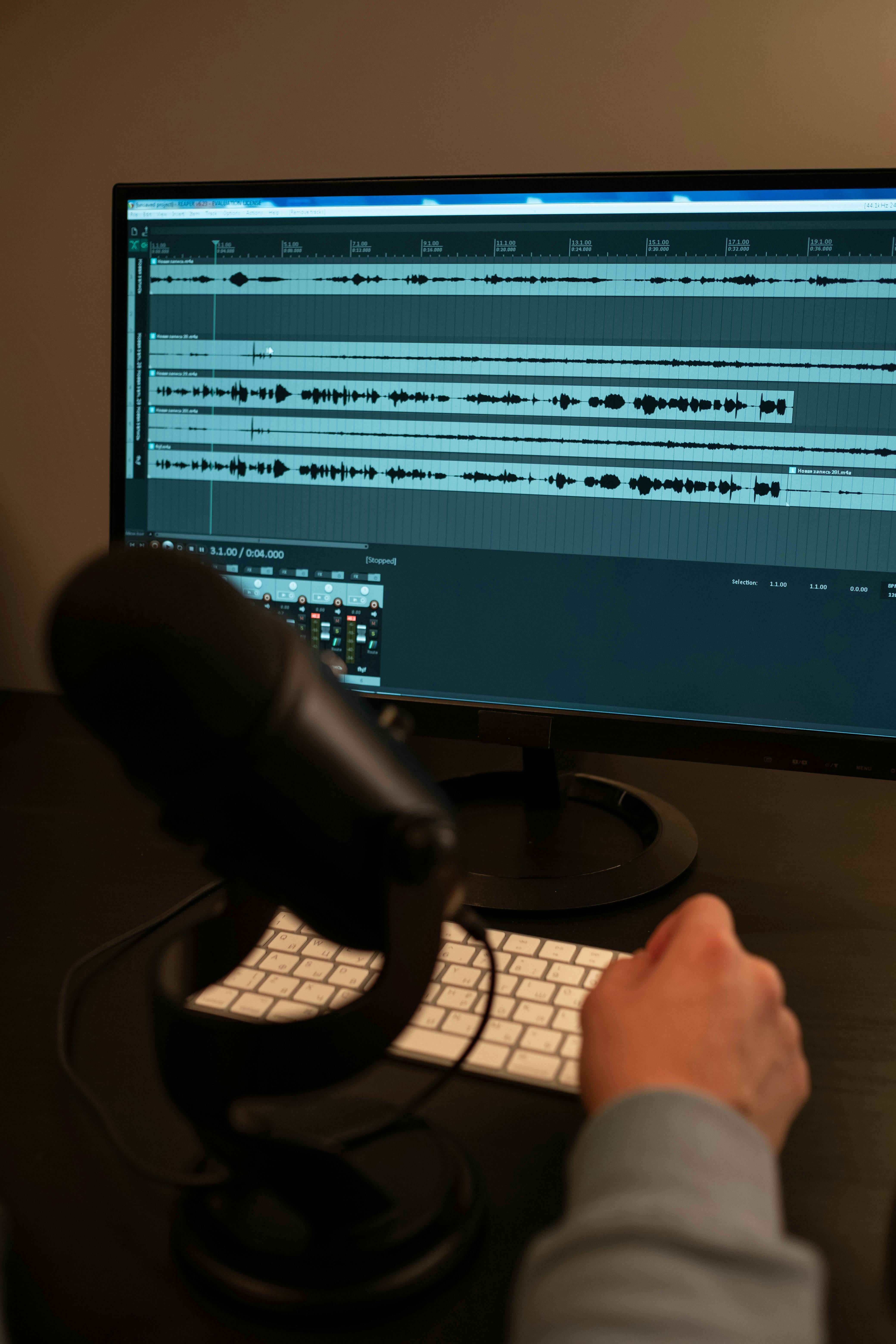 Producer at DAW