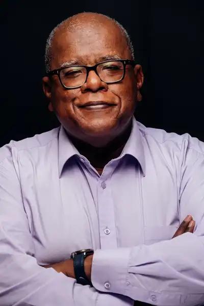 Professor Jonathan Jansen