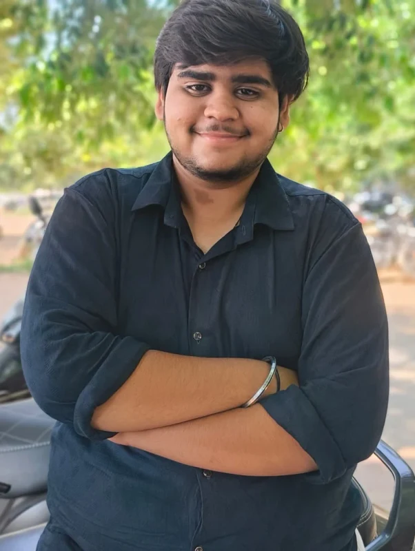 Kunj Shah - Co-Founder