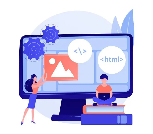 Web development in ahmedabad