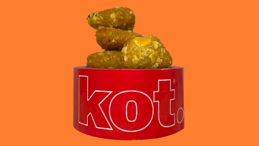 kot.NACHOCHEEZEBITES 4pcs