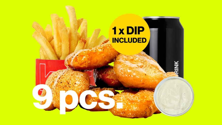 LEMONPEPPER.NUGGETZ.MEAL