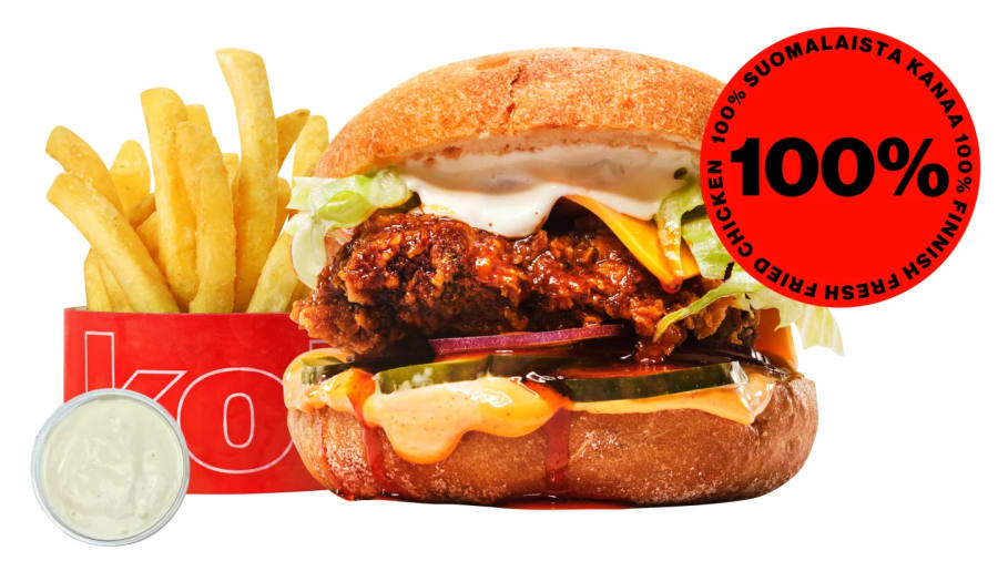 BURGER.FRIES