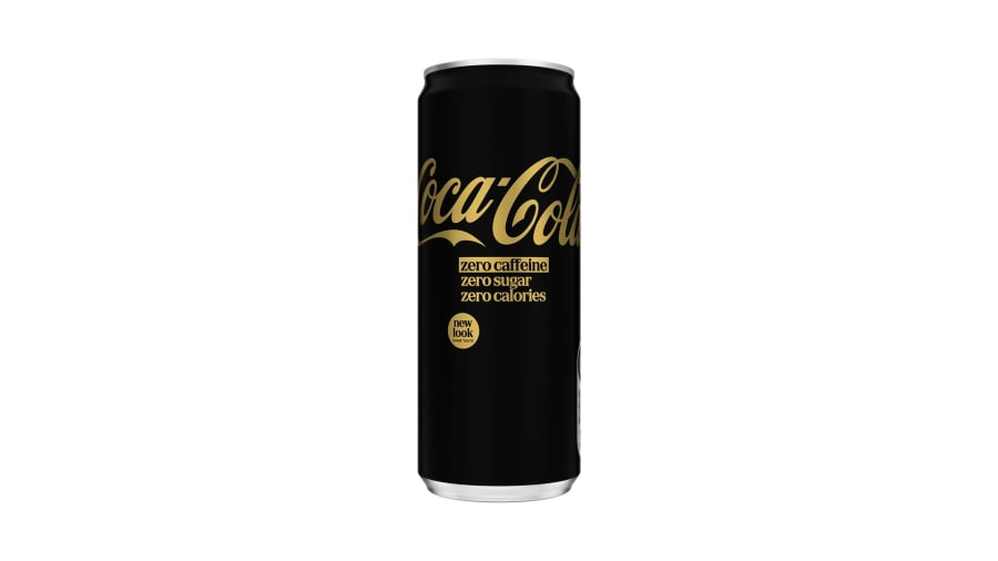 Coca-Cola Zero Caffeine