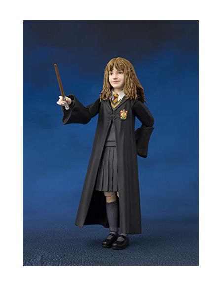 Harry Potter and The Sorcerer's Stone: Hermione Granger, BandaiS.H.Figuarts