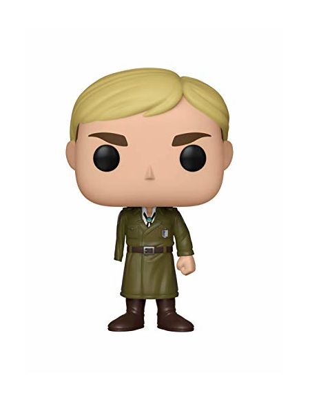 Figurine Pop! Attack on Titan One-Armed Erwin