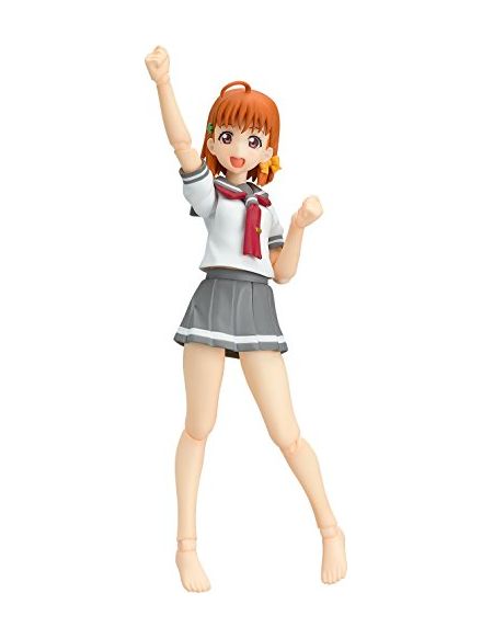 Good Smile Company "Figma Chika Takami Figure