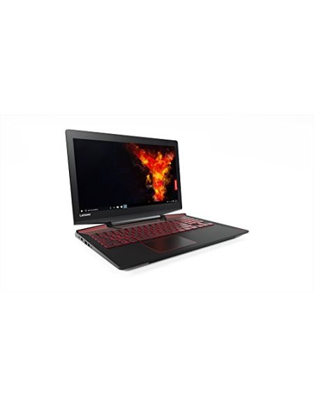 Lenovo Legion Y720-15IKB Ordinateur Portable Gamer 15,6 Full HD Noir (Core i7, 8 Go de RAM, Disque Dur 1 To+ SSD 128 Go, Nvidia GTX1060 6 Go, Windows 10)