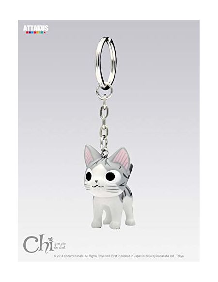 PORTE CLEF - CHI CALIN