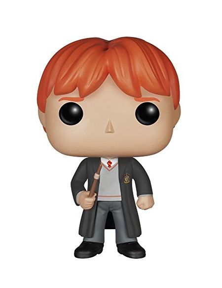 Funko - POP Movies - Harry Potter - Ron Weasley