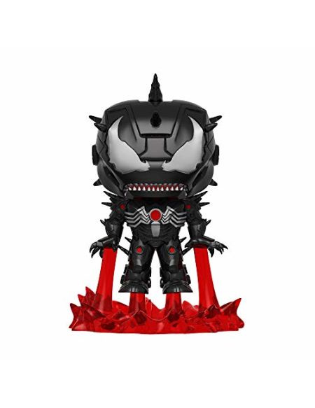 Figurine Pop! Iron Man Venomisé - Marvel