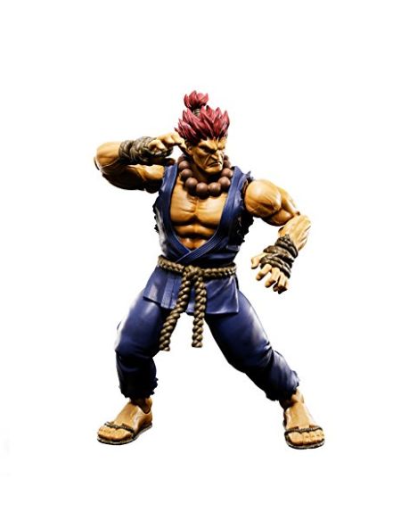 TAMASHII NATIONS Street Fighter V Akuma S.H.Figuarts