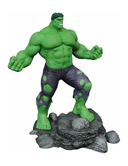 Marvel Diamond Select Gallery Figurine Hulk, 28 cm