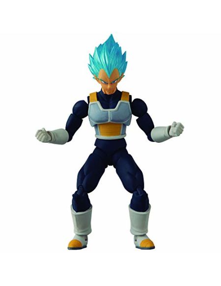 Dragon Ball - Figurine d'action Vegeta SSB (Bandai 36272)