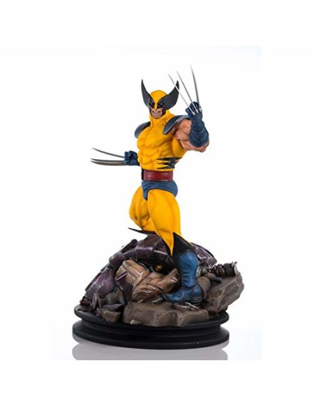 Semic Distribution- Wolverine Figurine, 71430011494