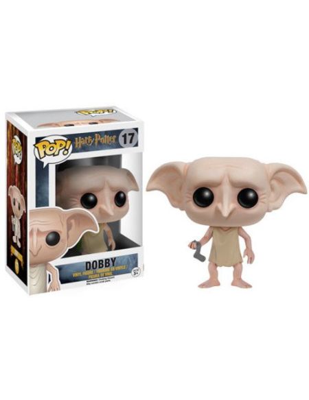 Funko - POP Movies - Harry Potter - Dobby