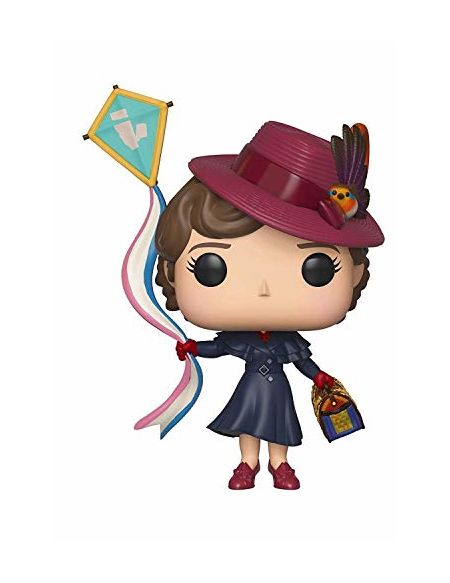 Figurine Pop! Mary avec Cerf-Volant Mary Poppins