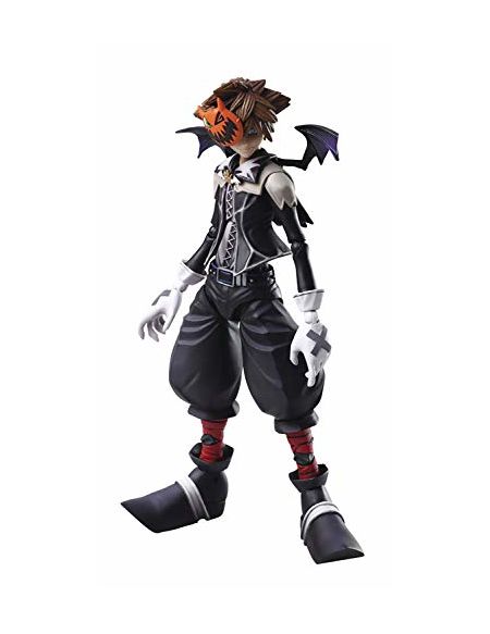 Kingdom Hearts XKH2BZZZ00 Figurine Action Divers