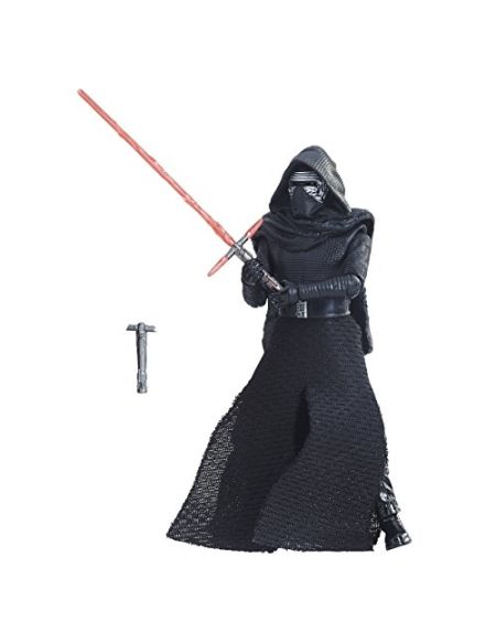 Star Wars - Edition Collector - Figurine Vintage Kylo Ren - 10 cm