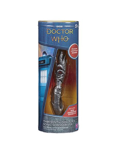 DOCTOR WHO 6794 Treizième Tournevis sonique, Multi