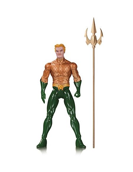 DC Comics May160363 DC Designer Aquaman par Capullo Action Figure