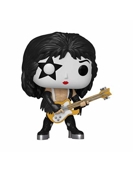 Figurine Pop! Rocks - Kiss - Starchild